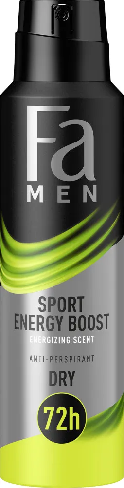 FA dezodorant - Men Deospray - Sport