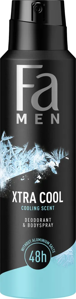 Fa dezodorant - Men Deospray - Extreme Cool