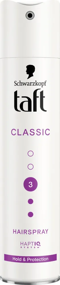 Schwarzkopf Taft lakier do włosów Classic Hairspray - 3