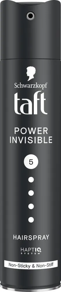 Schwarzkopf Taft lakier do włosów Invisible Power - 5