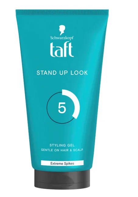 Schwarzkopf Taft żel do stylizacji - Stand Up Look  Styling Gel