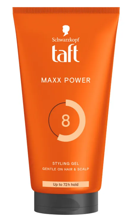 Schwarzkopf Taft żel do stylizacji - Maxx Power Styling Gel 