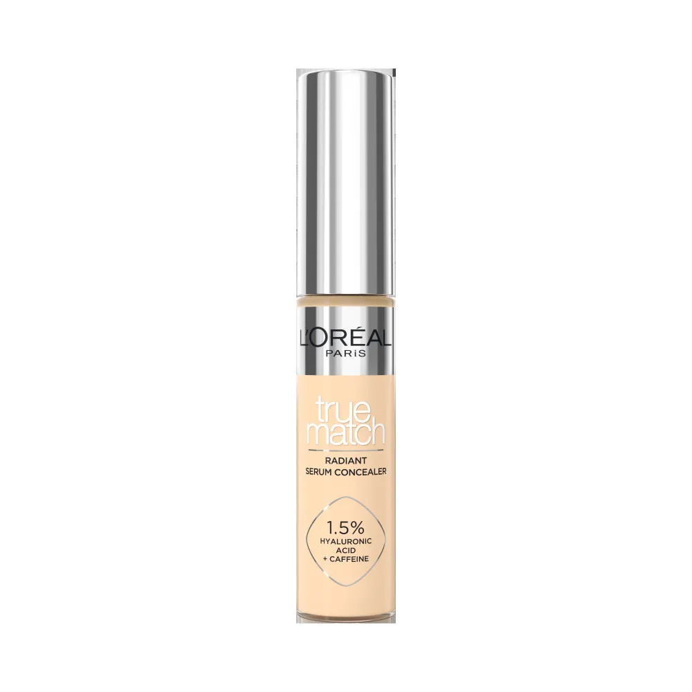 L'Oréal Paris True Match Radiant Serum Concealer - 4N