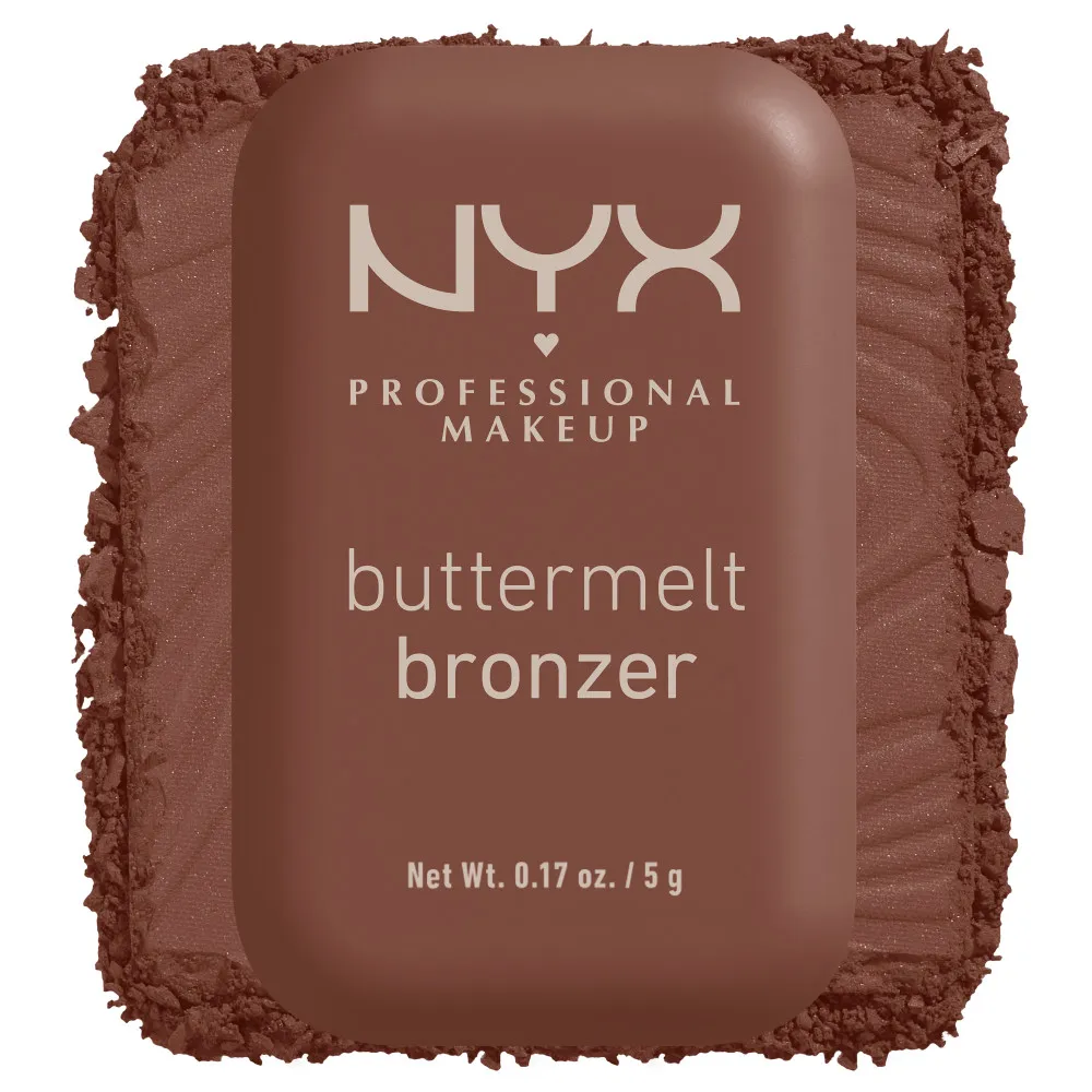 NYX Professional Makeup Buttermelt Bronzer - Do Butta