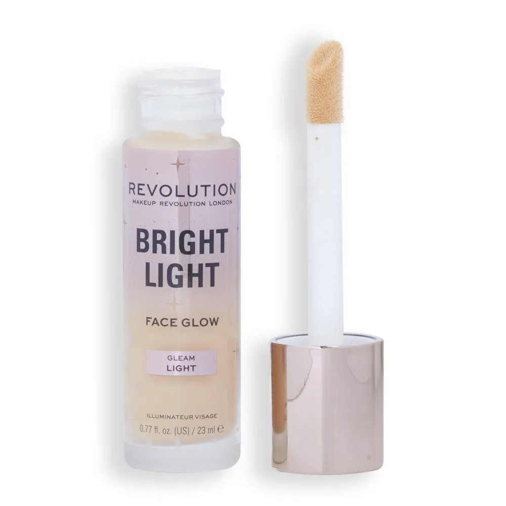 Revolution Bright Light Face Glow - Gleam Light