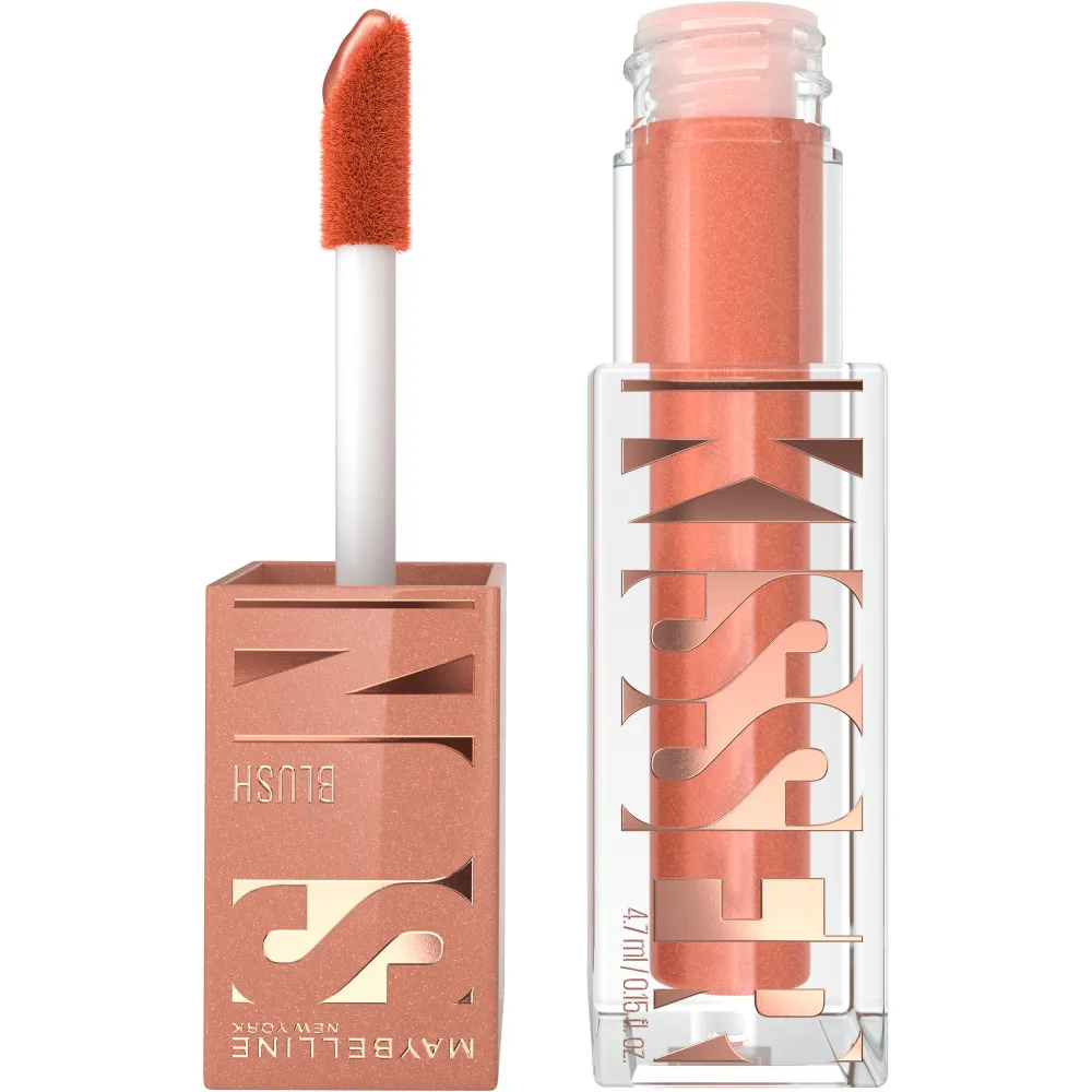 Maybelline New York Sunkisser Blush - 03 Sol Search​