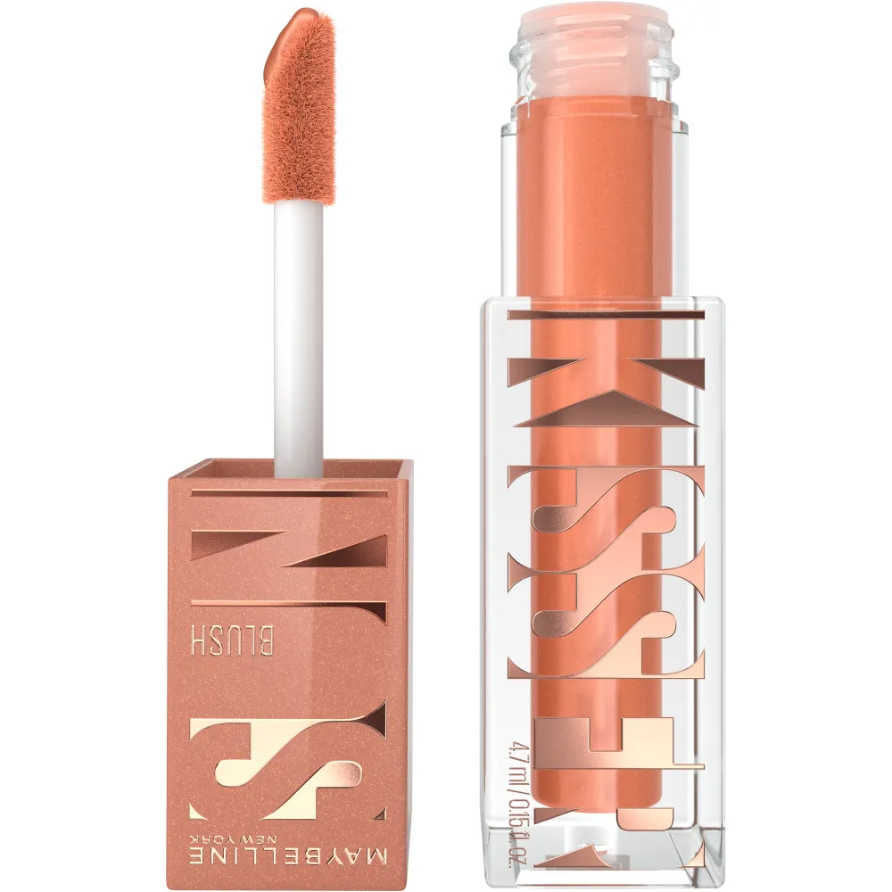 Maybelline New York Sunkisser Blush - 01 Downtown Rush​