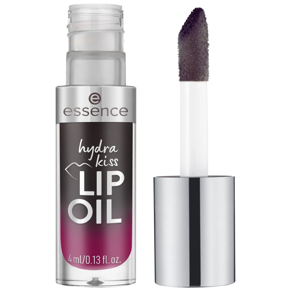 essence Hydra Kiss Lip Oil - 05 Midnight Mystery