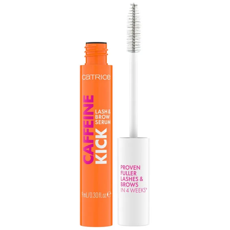 CATRICE Caffeine Kick Lash & Brow Serum