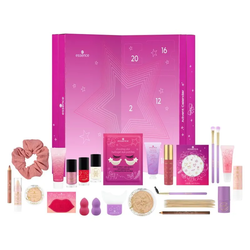 essence kalendarz adwentowy - Santa's Sweetest Surprises Advent Calendar