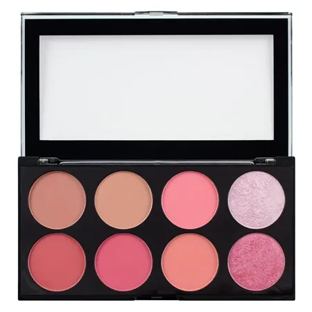 Revolution Ultra Blush Palette - Sugar And Spice