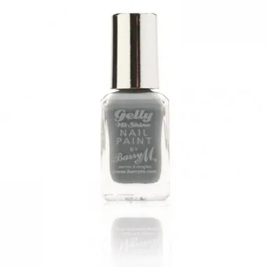 Barry M Gelly Hi Shine Nail Paint - Chai